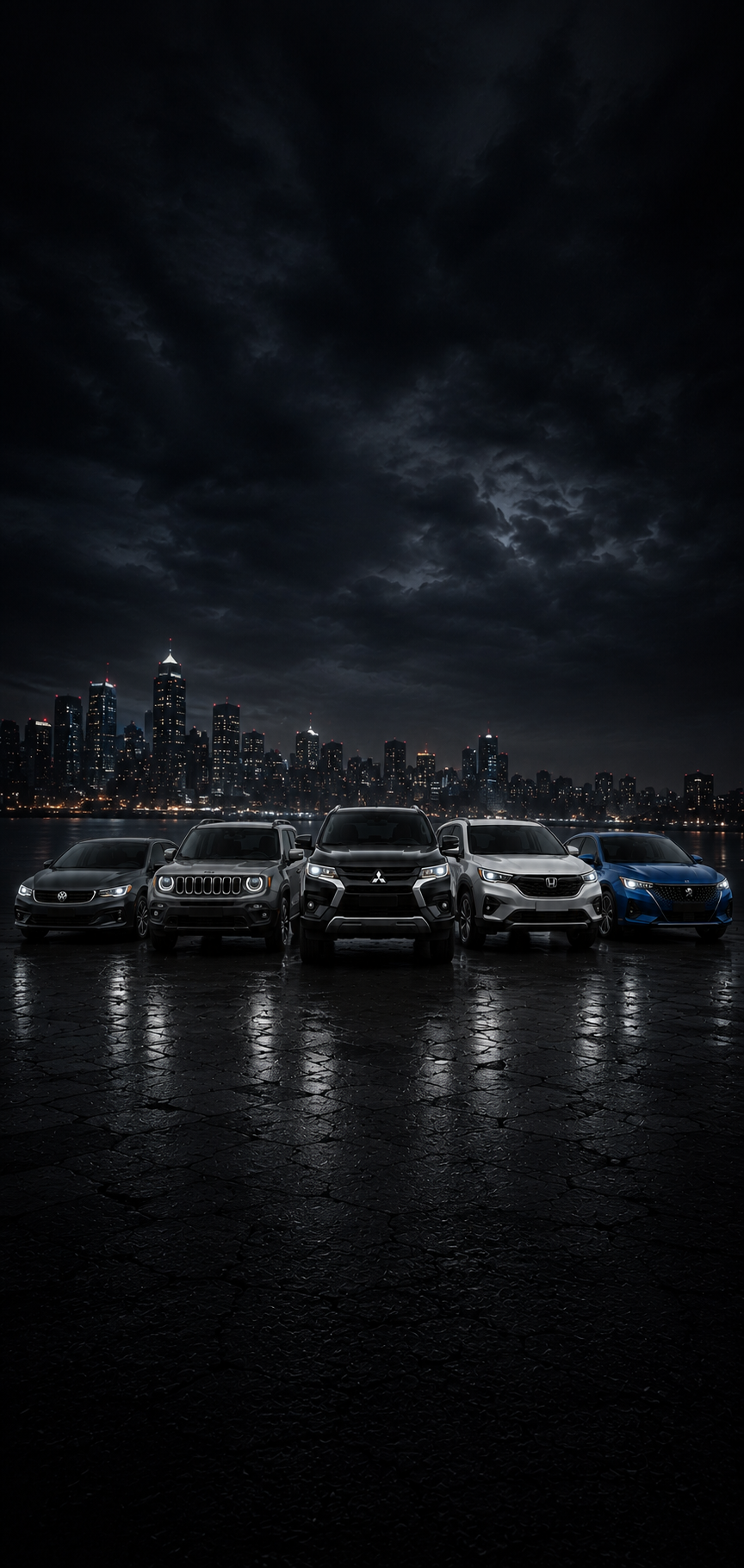 Premium Automotive Selection