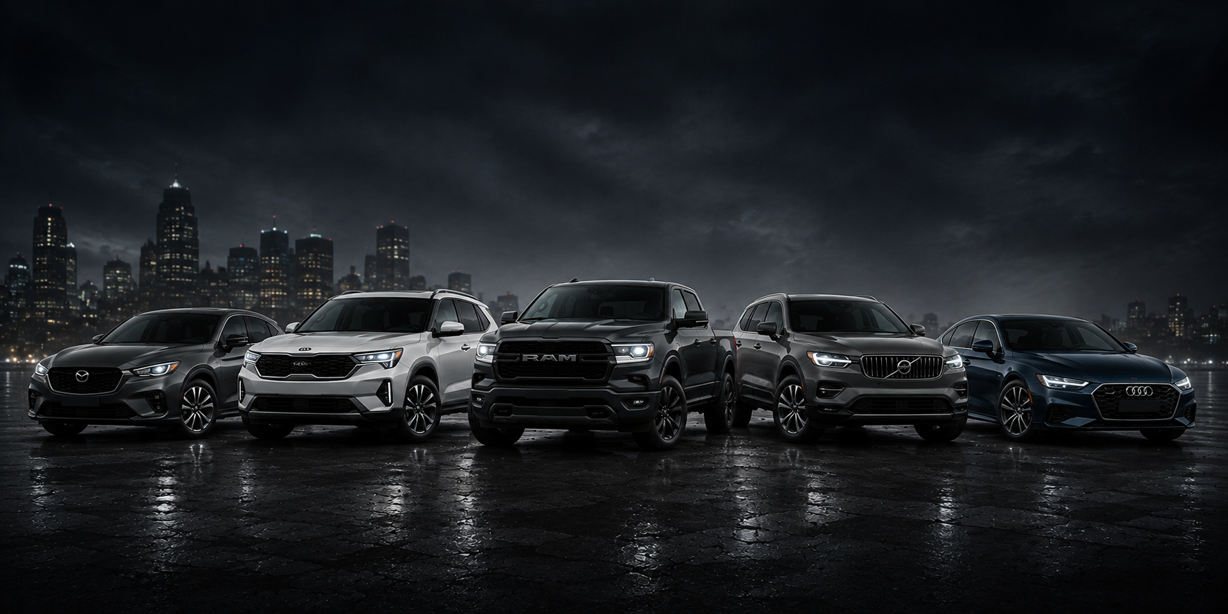 Premium Luxury Car