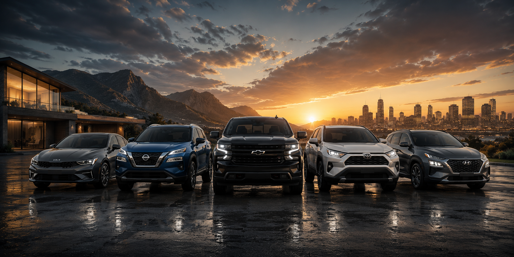 Orizon Motors Veículos