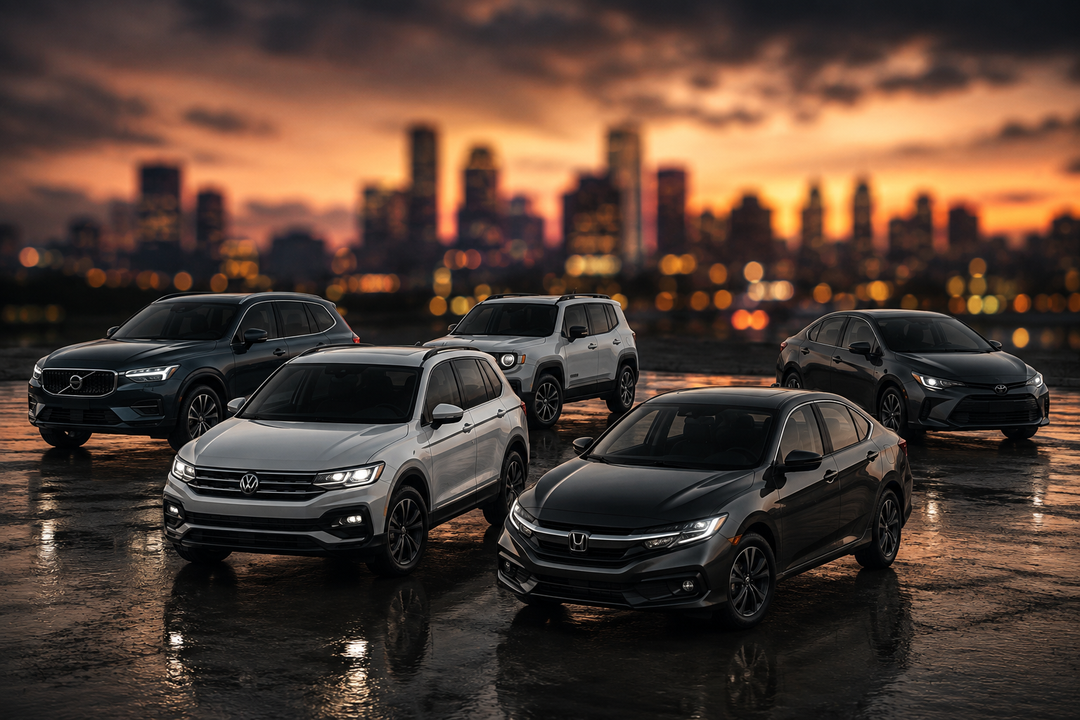 Veículo selecionado Orizon Motors